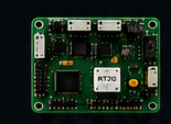 The RT20 control board